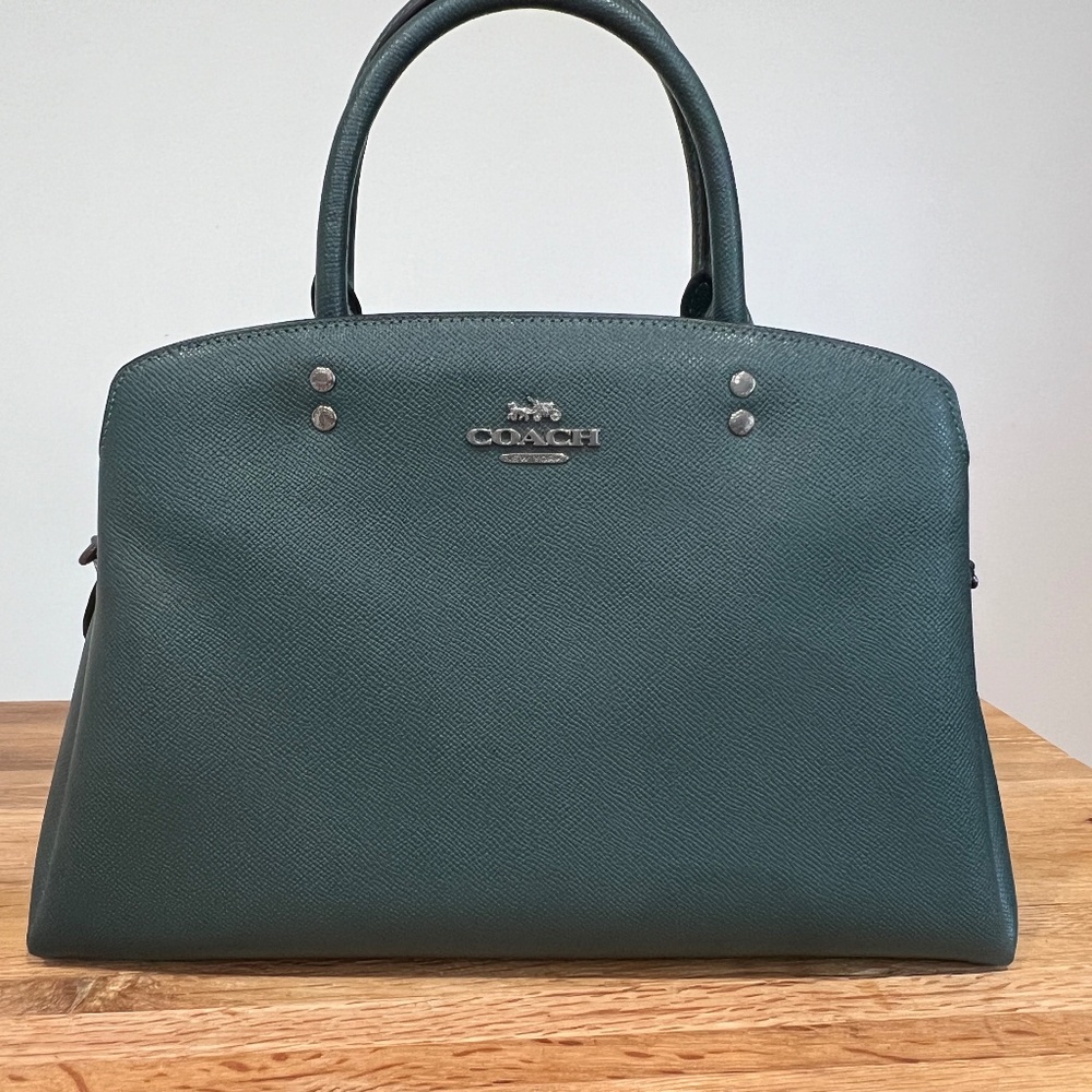 Coach Lillie Carryall Satchel Bag